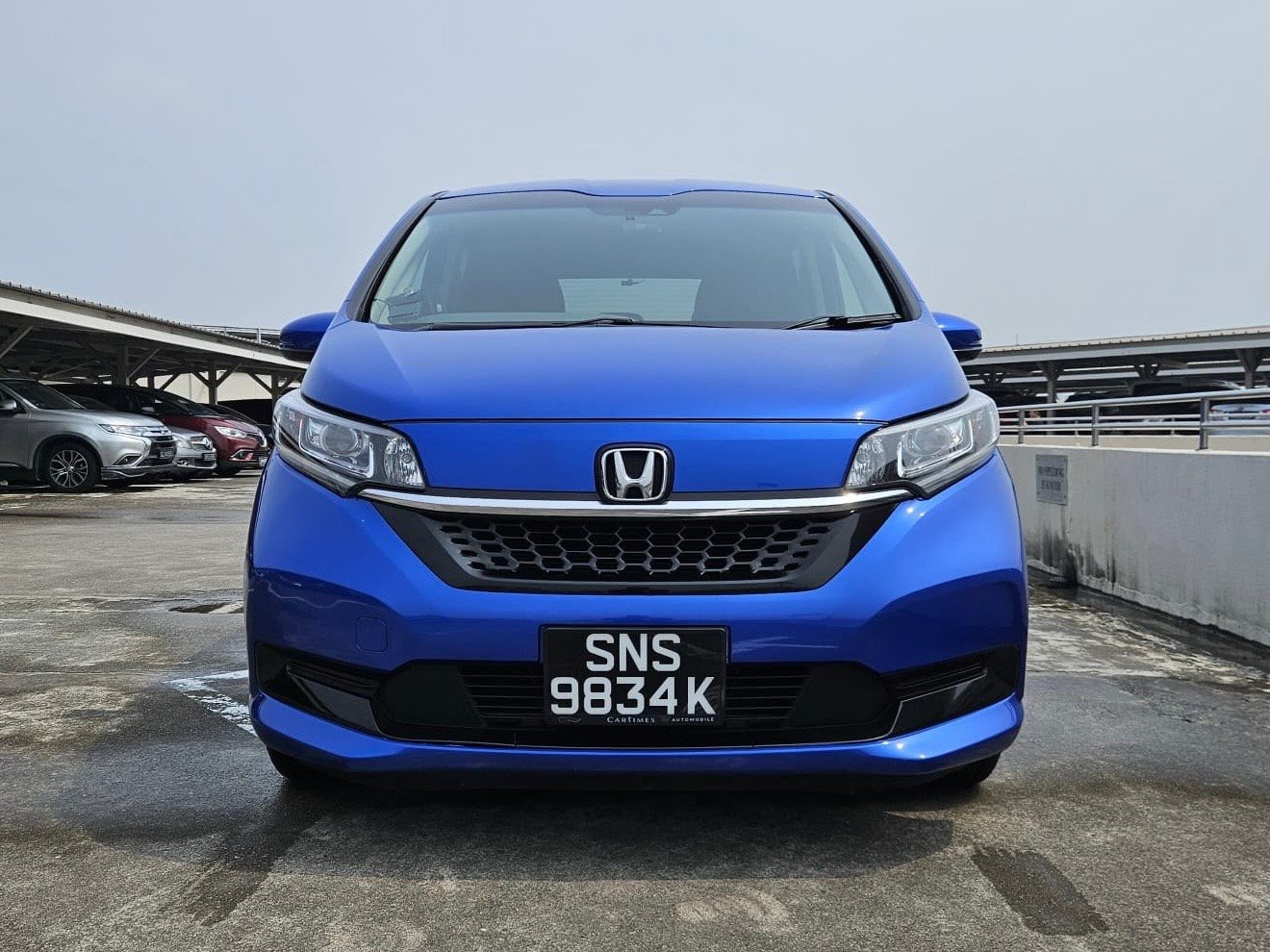 Honda Freed Hybrid 1.5 G photo 3